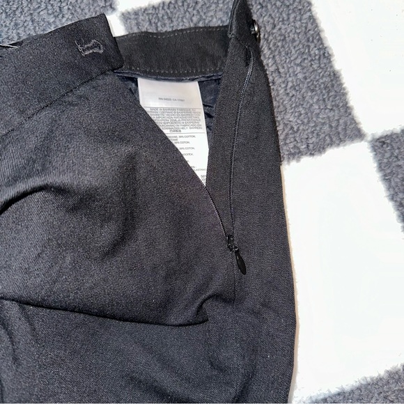 Banana Republic - Black Business Slacks - Picture 5 of 7